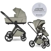 Easywalker Kolica kombinirana Zoey Sage Green