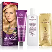 Wella WELLATON kremna barva las (Odstín 9/3 Gold Blonde)
