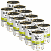 Dolina Noteci Premium Rich In Goose with Potatoes 12 x 400 g