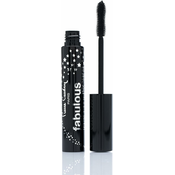 Pierre Maskara Cardin Fabulous Lash, 9ml, Crna