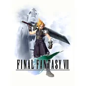 Eidos Interactive Game Key Final Fantasy VII (Europa)