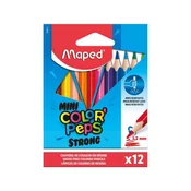MAPED BARVICE COLORPEPS STRONG MINI 12/1