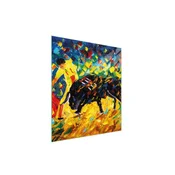 shumee STEKLENA DESKA ZA REZANJE 45x52 BYK