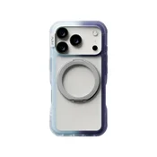 Maskica za iPhone 17 Pro Max Ples Arche TwoFace Mag Stand Retro Blue/ Future Dusk