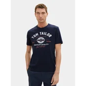 Tom Tailor Muška majica 1037735, Teget