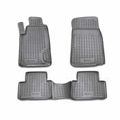 Novline - Element 3D Patosnice SSANGYONG Rexton 2001-2006 set 4 kom