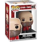 Funko Pop TV La Casa de Papel Helsinki