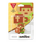 NINTENDO AMIIBO LINK 8-BIT STYLE figura, (20451199)
