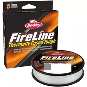 Berkley Fireline Fused Original 150m/0.12mm Crystal