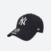 Kapa s šiltom 47 Brand New York Yankees B-MVPSP17WBP-NY Mornarsko modra
