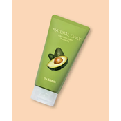 shumee SAEM Naravna pena za dnevno čiščenje obraza - avokado 150 ml
