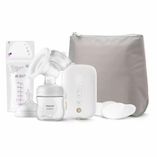 Philips Avent SCF396/31 Premium električna črpalka, enojna