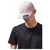 Flexfit Garment Washed Cotton Dad Hat Pink