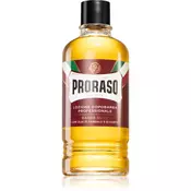 Proraso Red Aftershave Professional voda za po britju 400 ml