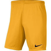 Nike Hlače rumena 173 - 177 cm/S Dry Park Iii