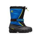 Škornji za sneg Sorel Childrens Flurry™ Boot 2114081014 Pisana