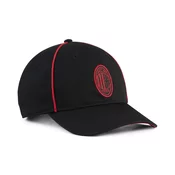 Puma AC Milan KING Cap, Black, Sport