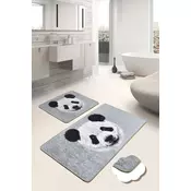 Lessentiel Maison Set 2 prostirke za kupatilo Šareni