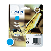 EPSON tinta T1632 #16XL Cyan