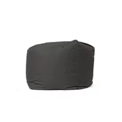 Atelier del Sofa Lazy bag Square Pouf Fume, Sivi