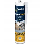 Bostik Flexpro fleksibilno lepilo in tesnilna masa Grafit 300 ml