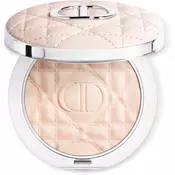 DIOR PUDERI Forever Nude Matte Setting Powder Fair Kompaktni Puder 9 g