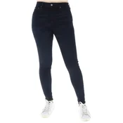 Ženske kavbojke Superdry z visokim pasom