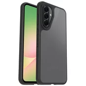 Ovitek OTTERBOX REACT GALAXY A56 5G/BLACK CRYSTAL - CLEAR/BLACK (77-97793)