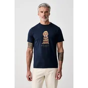 Hackett London kratka majica moška bombažna