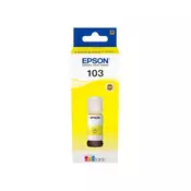 EPSON - Mastilo Epson 103 yellow L1110/L1210/L1250/L3210/L3110L3150/L3250/L3251 65ml