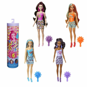 Barbie Color otkrivaju Barbie divlje uzorke ASST