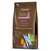 Fitmin Purity Puppy Grain Free Fish 2 kg