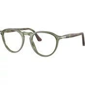 Persol Muški okvir za dioptrijske naocare 0PO3286V 1226, Plavi