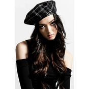 Baretka KILLSTAR - Dark Fate - Pepelnati Tartan - KSRA003908