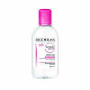 Bioderma Sensibio AR H2O čistilna in čistilna voda za občutljivo kožo (Obseg 250 ml)
