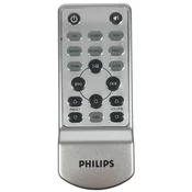 General PHILIPS MC145/12 - združljiv daljinski upravljalnik znamke General