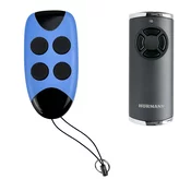 General HÖRMANN HS4 868-BS, BiSecur blue - radio (RF) daljinski upravljalnik