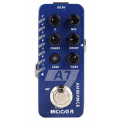 MOOER A7 Ambiance Ambient Reverb
