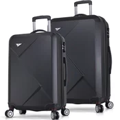 ZOOZIE BAGS Set kofera 2/1 Diamond MV8039