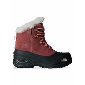 The North Face Škornji za sneg Y Shellista V Lace Wp NF0A7W5X7I01-010 Roza