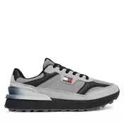 Tommy Hilfiger Superge Tjm Technical Runner EM0EM01738 Siva