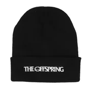 Kapa The Offspring - Flaming Skull - Black - PHHAT345