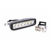 master LED LED svetilka za stroje 18W 6000k 2340lm 10-30V ROBOCZA