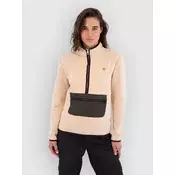 Hurley Coastal Bonded Fleece Jacket khaki