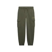 Superdry & Co Kargo hlače oliva