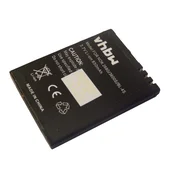 Baterija za Nokia 2680/3600/3710/7610, BL-4S, 850 mAh