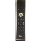 General CISCO Ziggo 8455DVB & 8485DVB - compatible General-branded remote control