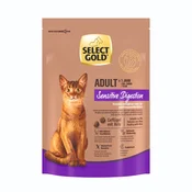 Select Gold Cat Sensitive Digestion Adult perutnina z rižem 2,5 kg