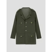 Coulange Prehodna jakna Veste Officier M63 zelena