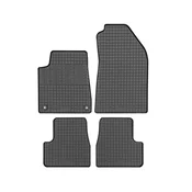 Rubber car mats Citroen C3 2024-